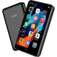 MP3 Player With Bluetooth And WiFi, 80GB Android OS, 4" Touch Screen, FM Radio, Kids MP3 & MP4 Playe