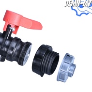 【DEMN】IBC Tank Adapter for Schutz Valve Garden Tank Connector Ibc Tank Cap