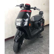 【良右二輪量販】YAMAHA 山葉 CUXI 100 2013年『保固車』QC 貸款 分期 中古車 二手車 機車 代步車