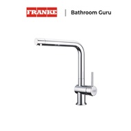 FRANKE Essenza Plus Rotating Spout Single Lever Kitchen Mixer - CT304C