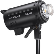 Godox DP400III-V DP400IIIV Studio Strobe Flash Light 400W with 2.4GHz Wireless X & Bowens Mount