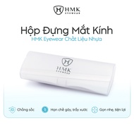 [GIFT] Convenient HMK Eyewear shockproof glasses case