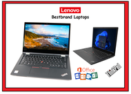 SPEK TINGGI LAPTOP LENOVO THINKPAD L13 INTEL CORE I3 GEN 10 RAM 4/256 SSD FREE TAS/MOUSE