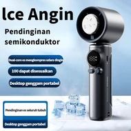 Amgras MetaHeld Fan Portable Turbo Fan Kecepatan Tinggi kipas mini kipas pendingin 100Layar  Penyesu