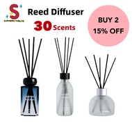 [SG stocks] 100ml Essential Oil Reed Diffuser | Hotel-Inspired & Perfume Fragrances
