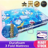 3 Fold Single Mattress  / Tilam 3-Lipat – Saiz Katil Bujang [READY STOCK]