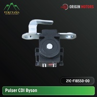 Fukuyama Pulser CDI Byson