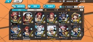 One Piece Bounty Rush 16超傳帳號