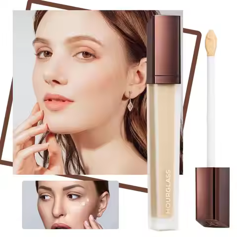 HOUR GLASS Face Concealer Face Foundation Contour Stick Long-wear Lightweight Brighten Stick Blemish