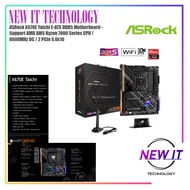 ASRock X670E Taichi E-ATX DDR5 Motherboard - Support AMD AM5 Ryzen 7000 Series CPU / 6600MHz OC / 2 