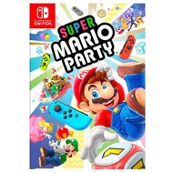 Nintendo Switch Game Super Mario Party