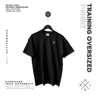 Gymshark Training Oversized OS T-Shirt Women's