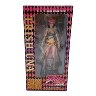MEDICOS Super Action Statue JoJo's Bizarre Adventure Part 5 54. Trish Una Figure