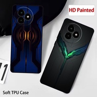 For Redmi K80 Ultra Case For Xiaomi Redmi K80 Silicone Soft Protective Back Cover For Redmi K80 Pro 