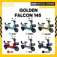 Sepeda Listrik Goda Golden Falcon 145 Evolution Selis Goda Falcon 145