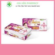 Iron Box Of 60 Beautiful Skin SUPPER COLLAGEN 5000MG NANO Q10 GLUTATHION Imported From Korea