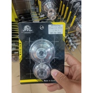 304 618 Racing stainless steel km ratchet set fitted with Exciter/Sirus/Mio