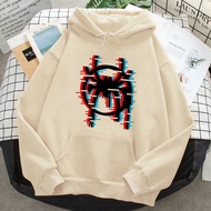 Miles Morales hoodies women anime anime sweater hoddies women japanese clothes