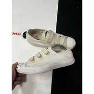 Converse Jack Purcell Velcro Size 43/ 27.5cm