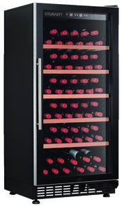 VIVANT - 70支紅酒櫃 V70MCB 直冷式壓縮機葡萄酒櫃