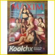 ◸ ◴ ◧ Maxim Men Magazines Philippines Aubrey Miles Saicy Koolchx