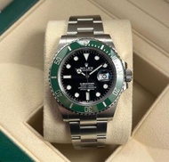 全新現貨🔥🔥Rolex 勞力士 126610LV 2024年05月卡 現金價$117500（不接受EPS)