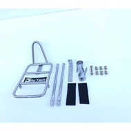 COMMUTTER BIKE PANNIER RACK federal Touring BIKE Bicycle Basket Basket Touring Basket federal Bicycl