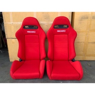Bucket Seat recaro Thai（dc5）（harga sepasang kiri kanan）