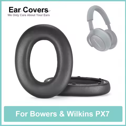 PX7 Earpads For Bowers&Wilkins PX7 Headphone Ear Pads Earcushion Replacement