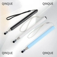 QINJUE Teaching Hand Pointer, Silicone Retractable Hand Pointer Stick,  Flocking Flexibility Lightwe
