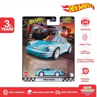 Hot Wheels Premium Boulevard 2024 - Porsche 964