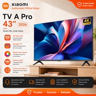 Xiaomi TV A Pro 43" 2026 4K QLED display