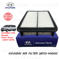 🇲🇾ORI NEW🔥 HYUNDAI AIR FILTER FOR HYUNDAI GRAND STAREX  28113-4H000
