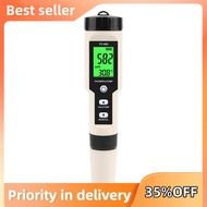 New YY-400 Hydrogen Ion Concentration Water Quality Test Pen PH/ORP/H2 and TEM 4 in 1 Digital Drinki
