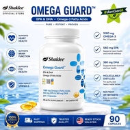 100% ORIGINAL SHAKLEE OMEGA GUARD HEALTH SUPPLEMENT(90Capsules)