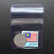 Koin Malaysia 20 Sen Gedung TP130