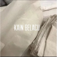 KAIN COTTON BELACU SUPERIOR QUALITY Fabrics Kain Belacu