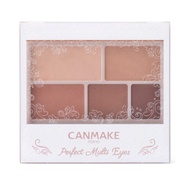 Canmake Perfect Multi Eyes Powder 05 Almond Mocha 3.0g