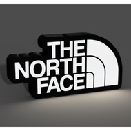THE NORTH FACE Logo USB LED Light Box
