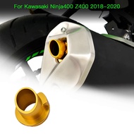 Motorcycle accessories exhaust Exhaust Tip exhaust pipe muffler tip exhaust tip Exhaust End For KAWA