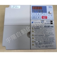 YASKAWA Inverter CIMR-V7AA23P7 Three-Phase 220V 5 Horses