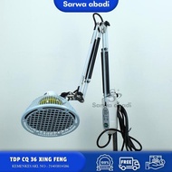 TDP CQ-36 XINFENG/ THERAPY LAMP ORIGINAL AND TRUSTED HEALTH LAMP