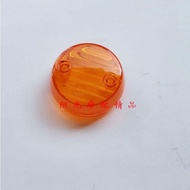 Haojue HJ125-8E/8F GN125F/2F Motorcycle Turn Signal Housing Turn Signal Lens Turn Signal Lampshade