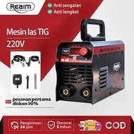 Reaim Mesin Las Jerman Mesin Las Mini TIG-400 Mesin Las Listrik 450 Watt Travo Las 450 Watt Mesin La