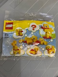 樂高 LEGO 30541 創意系列 鴨子 小鴨 polybag