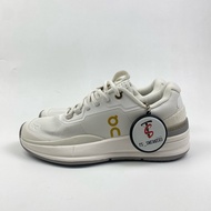 Tennis Shoes On The Roger Pro Ace Beige Grey