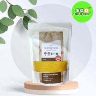 Alive Organic Premium Millet 500g