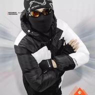 Bogaboo ARLO Thick Winter Synthetic down Jacket FP 600 - Winter Jacket - Hiking Mountain Jacket