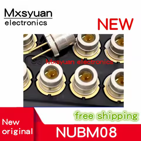 1PCS/LOT NUBM08 445nm 450nm 455nm 4.75W 5W high power blue laser diode 9mm