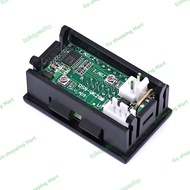 Dual Volt Ampere Meter Digital Amperemeter Voltmeter 10A